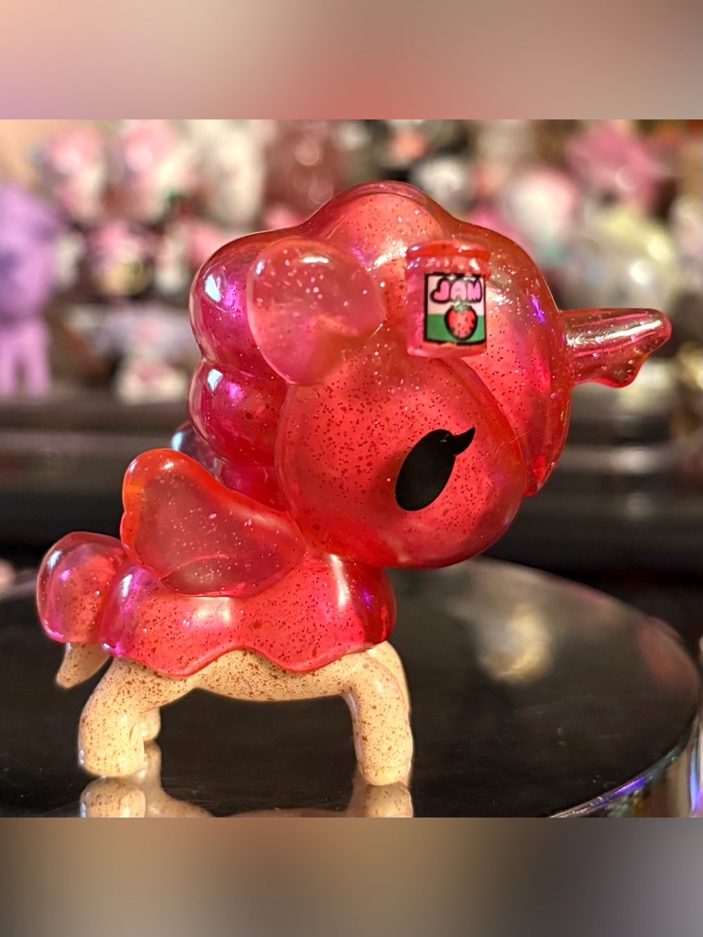 Tokidoki Fresa Unicorno Series 9 Collectible Art Figure